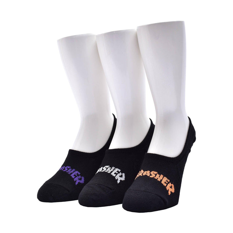 MAG LINER SOCKS 3P TH-SX212 靴下 ブラック 黒 ホワイト 白 3カラー