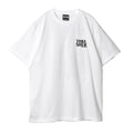 DEC85 ショートスリーブ Tシャツ TH91312i 半袖Tシャツ ホワイト 白 ブラック 黒 赤 グリーン 4カラー