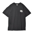 DEC85 ショートスリーブ Tシャツ TH91312i 半袖Tシャツ ホワイト 白 ブラック 黒 赤 グリーン 4カラー