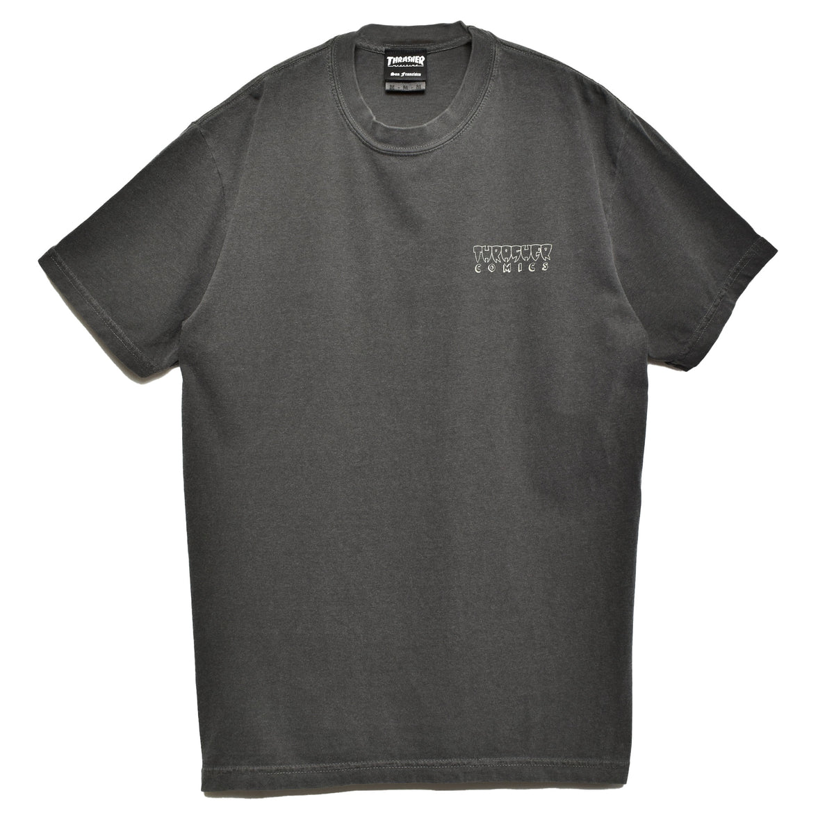 スラッシャー THRASHER COMIC PRINTS S／S TEE TH91381A 半袖T