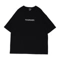 サンスクリット ボックス S/S Tシャツ TH91262 半袖Tシャツ 3カラー