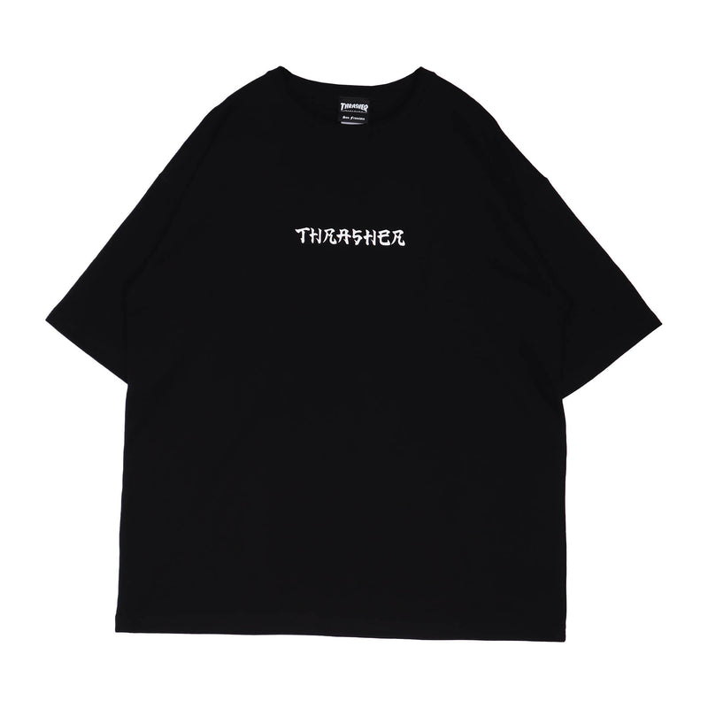 サンスクリット ボックス S/S Tシャツ TH91262 半袖Tシャツ 3カラー