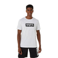 ASICS HEX GRAPHIC DRY SS TEE 2031D819 半袖Tシャツ 4カラー