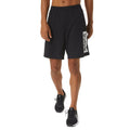 ASICS HEX GRAPHIC DRY SHORTS 2031D822 ショートパンツ 2カラー