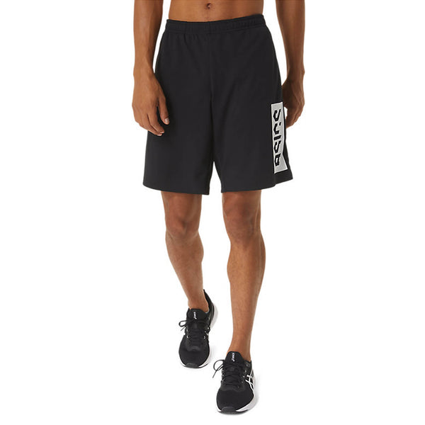 ASICS HEX GRAPHIC DRY SHORTS 2031D822 ショートパンツ 2カラー