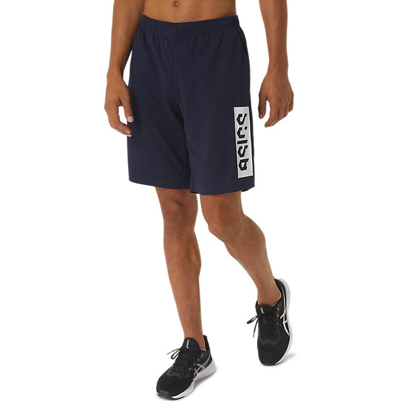 ASICS HEX GRAPHIC DRY SHORTS 2031D822 ショートパンツ 2カラー