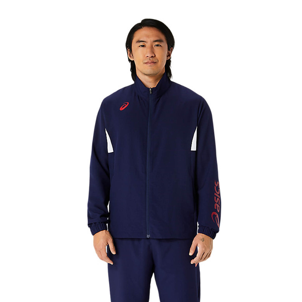 アシックス ASICS ドライクロスジャケット 2031D924 ジャケット