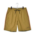 EVERYDAY SWITCH VOLLEY 20NB QBS212001 ハーフパンツ ベージュ オリーブ カーキ 2カラー