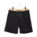 UTILITY POCKET SHORTS QWS212018 パンツ ブラック 黒 ベージュ カーキ 3カラー
