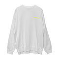 ゴールデン レコード クルー QPO214045 トレーナー ブラック 黒 ホワイト 白 ブルー 3カラー