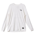 ピーナッツ コラボ ロングTシャツ AQYZT08442 長袖Tシャツ ホワイト 白 1カラー