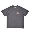 FEEDBACK VINTAGE WASH ST QST222004 半袖Tシャツ ホワイト 白 ブラック 黒 イエロー 黄 3カラー