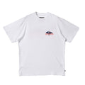 FEEDBACK VINTAGE WASH ST QST222004 半袖Tシャツ ホワイト 白 ブラック 黒 イエロー 黄 3カラー
