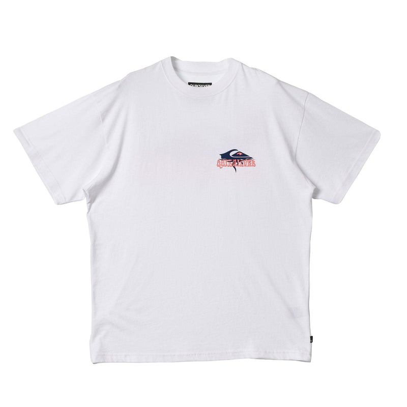 FEEDBACK VINTAGE WASH ST QST222004 半袖Tシャツ ホワイト 白 ブラック 黒 イエロー 黄 3カラー