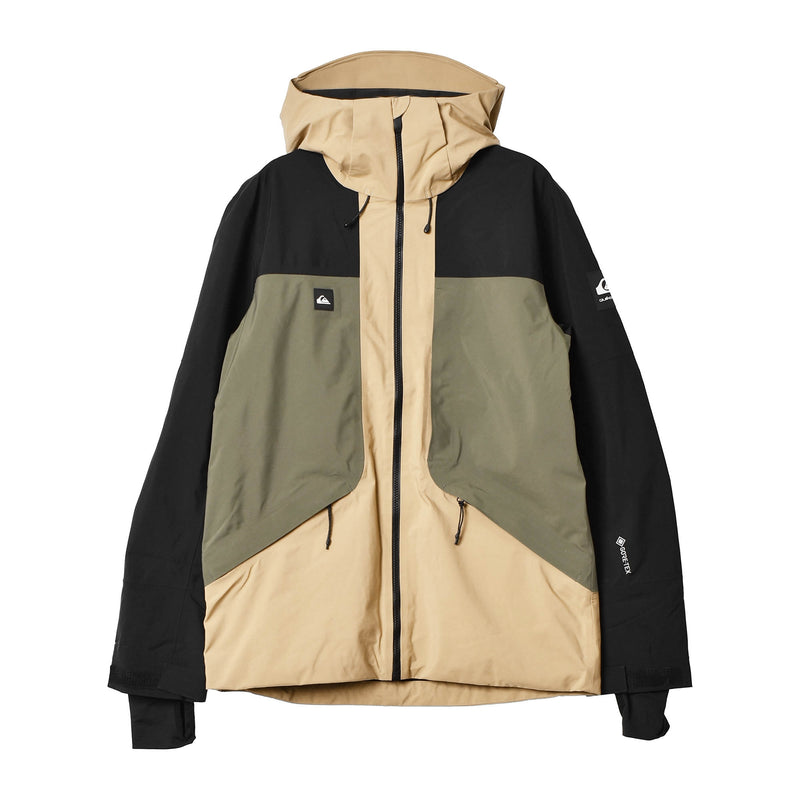 FOREVER STRETCH GORE-TEX JK EQYTJ03368 スノージャケット 3カラー