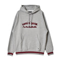 LIFES QUIK WARM HOODIE SWEAT QPO224056 パーカー ブラック 黒 グレー 2カラー