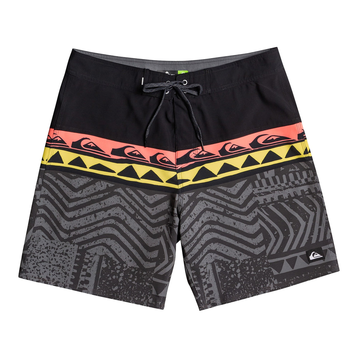 【絶品】 SURFSILK QUIKSILVER クイックシルバー PANEL EQYBS04780 18 サーフィン・ボディボード