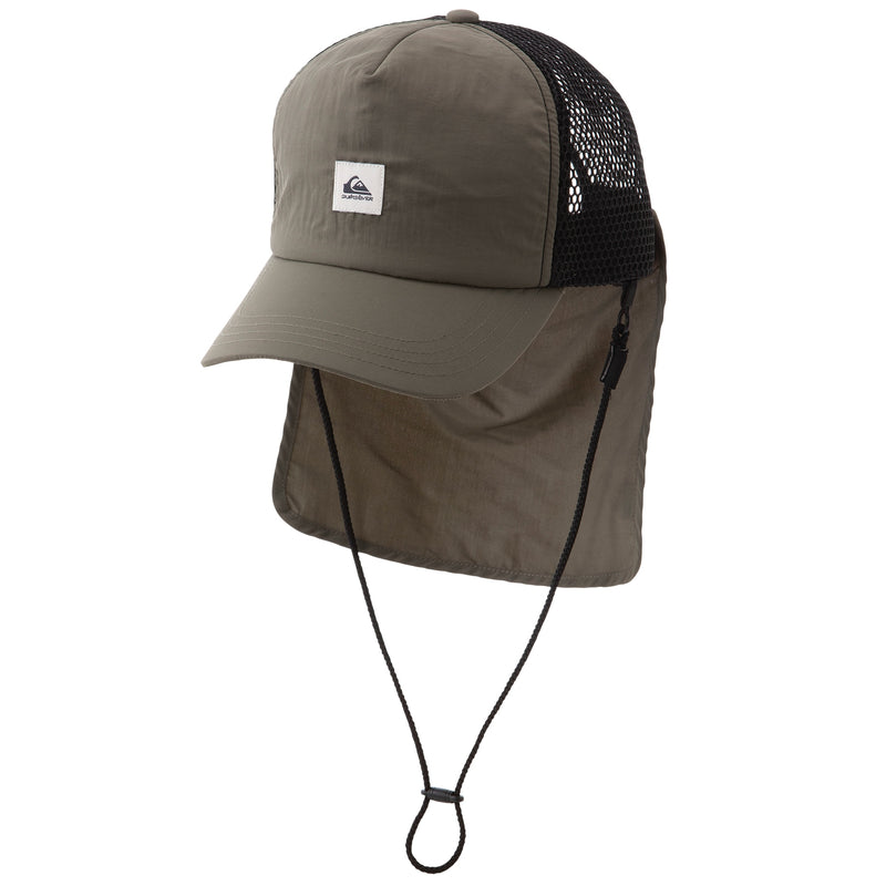 UV WATER MESH CAP QSA231719 キャップ 2カラー