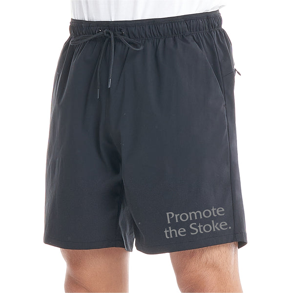 ACTIVE PLACE SHORTS QWS232005 ハーフパンツ 2カラー