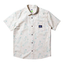 WHERE IS MY BOARD SS YOUTH EQBWT03385 半袖シャツ 2カラー