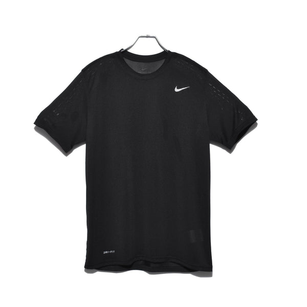 DRI-FITレジェンドS/S Tシャツ 718834 半袖Tシャツ 黒 ブラック 1カラー