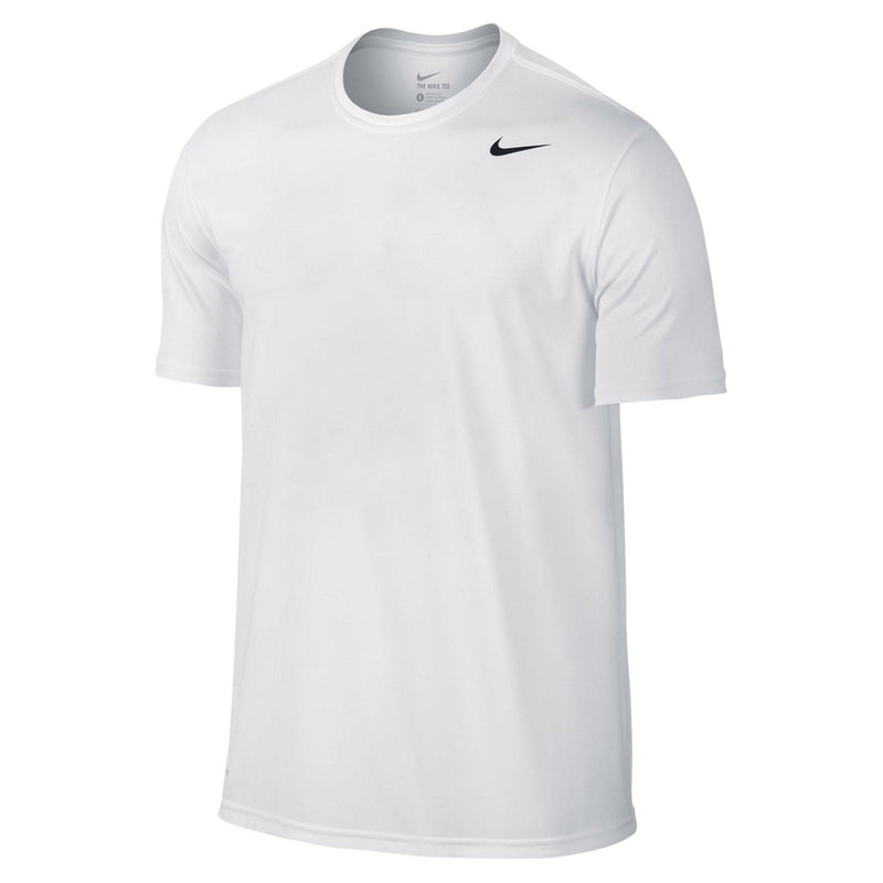 DRI-FITレジェンドS/S Tシャツ 718834 半袖Tシャツ 白 ホワイト 1カラー