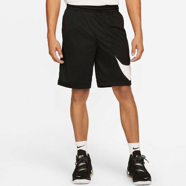 Dri-FIT バスケットボールショートパンツ DH6764 パンツ ブラック 黒 1カラー