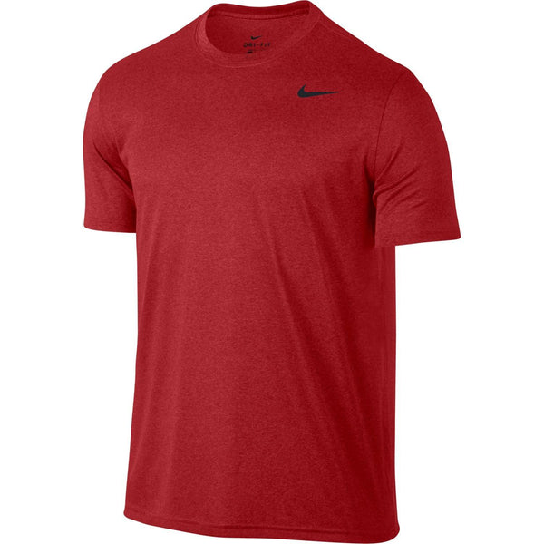 DRI-FITレジェンドS/S Tシャツ 718834 672 半袖Tシャツ レッド 赤 ブラック 黒 1カラー