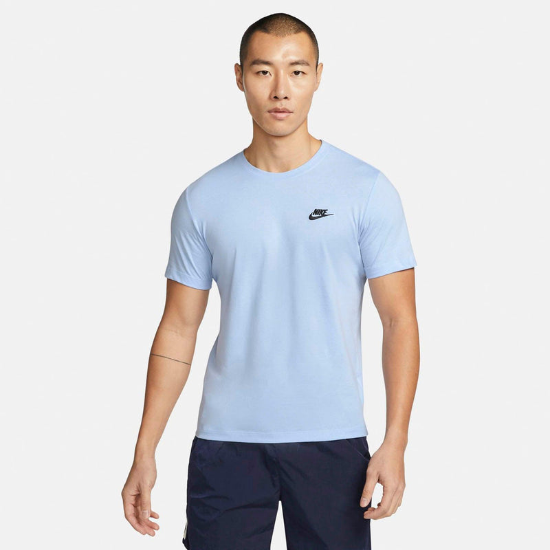 クラブ Tシャツ AR4999 548 半袖Tシャツ ブルー 青 1カラー