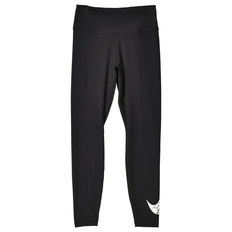 Dri-FIT スウッシュ ラン DM7768 レギンス ブラック 黒 1カラー