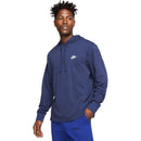 クラブ プルオーバー フーディジャージ BV2750 パーカー ネイビー 1カラー