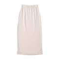 AS NSW SKIRT MAXI JRSY CTLF DX3482-104 スカート ベージュ 1カラー