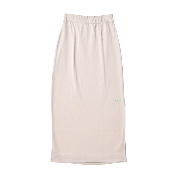 AS NSW SKIRT MAXI JRSY CTLF DX3482-104 スカート ベージュ 1カラー