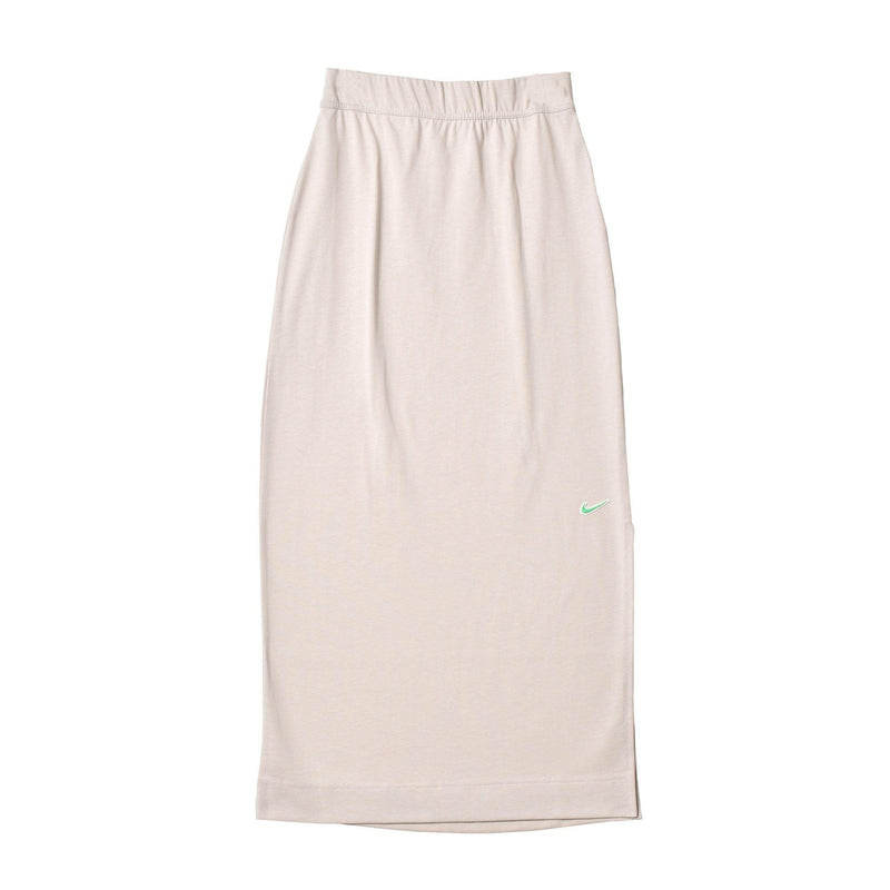AS NSW SKIRT MAXI JRSY CTLF DX3482-104 スカート ベージュ 1カラー