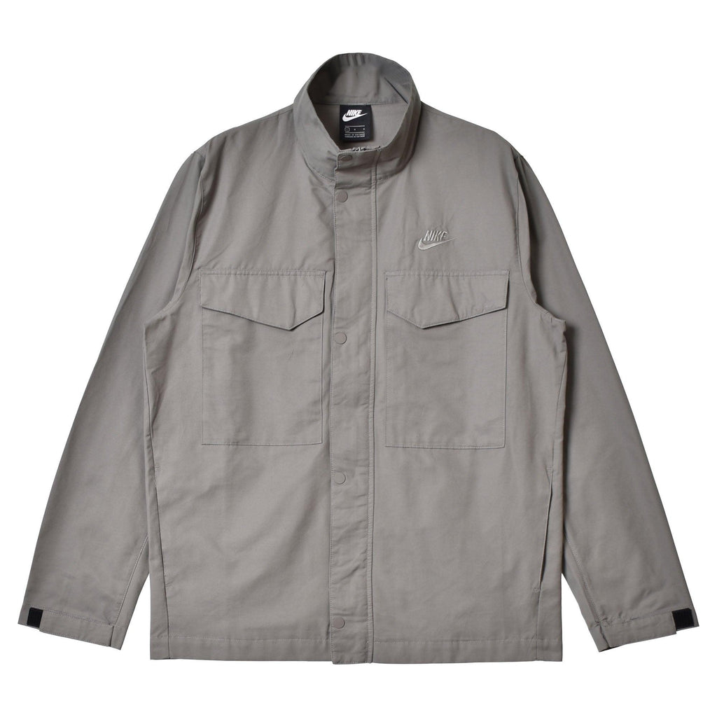 ナイキ（nike） NSW CE フィールド ウーブンジャケット CZ9923 アウター グレー│Z-CRAFT（ゼットクラフト） WEB本店