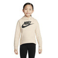 CLUB FLEECE HIGH LOW 36I253-Y0M パーカー