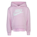 クラブ フリース ハイ ロー プルオーバー 36I253-A9Y 060 パーカー