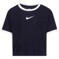 SWOOSH RINGER TEE 36K605 Tシャツ