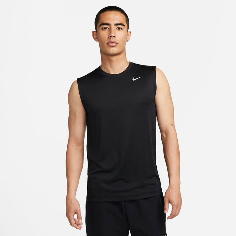 Dri-FIT レジェンド メンズ スリーブレス フィットネス Tシャツ DX0992-010 タンクトップ