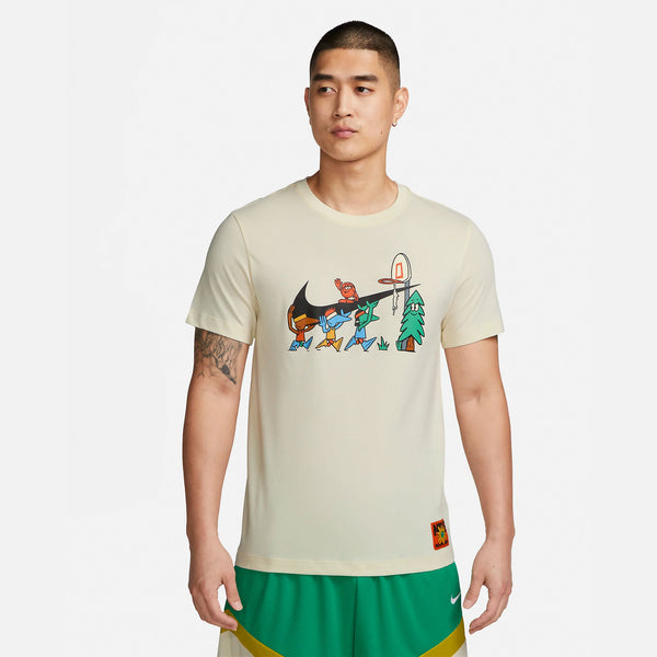 Dri-FIT スウッシュ メンズ バスケットボール Tシャツ FD0068-113 半袖Tシャツ