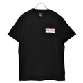 X HIDDEN BB011258 半袖Tシャツ ブラック 黒 ホワイト 白 2カラー