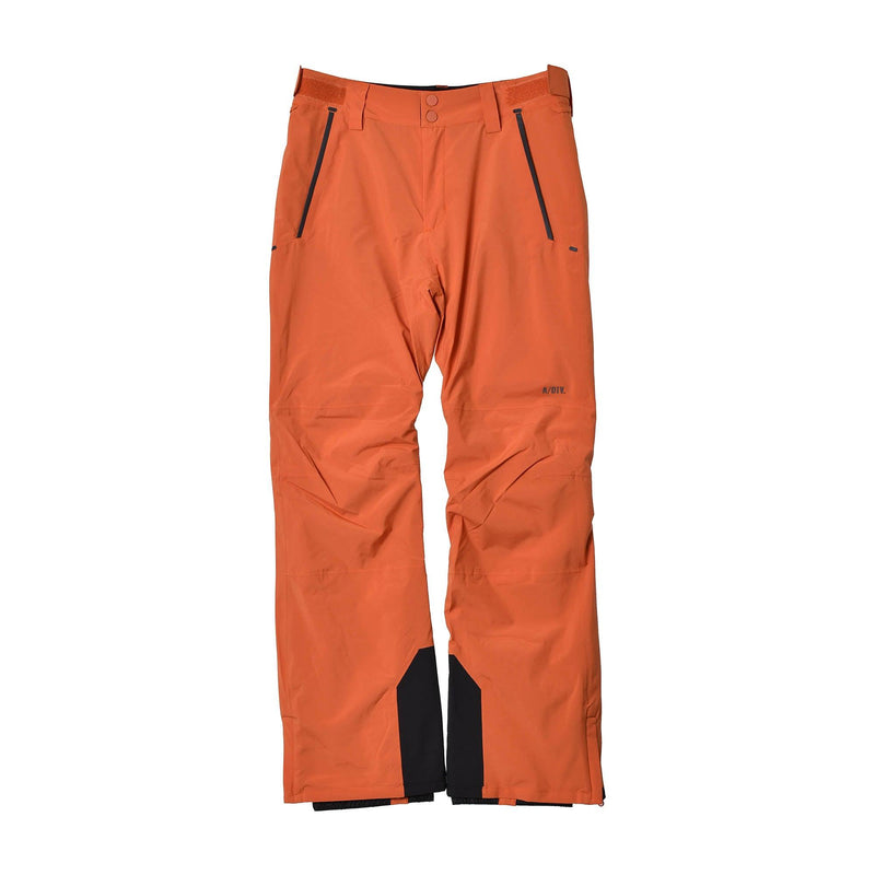コンパス パンツ BB01M701 スノーパンツ ブラック 黒 オレンジ 2カラー