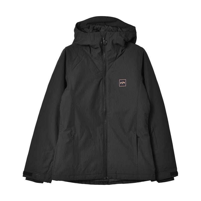 W SULA JKT BB01L754 スノージャケット ブラック 黒 アイボリー ピンク マルチ 4カラー