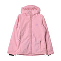 W SULA JKT BB01L754 スノージャケット ブラック 黒 アイボリー ピンク マルチ 4カラー