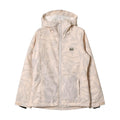 W SULA JKT BB01L754 スノージャケット ブラック 黒 アイボリー ピンク マルチ 4カラー