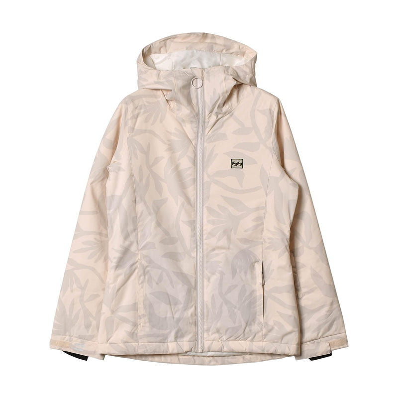 W SULA JKT BB01L754 スノージャケット ブラック 黒 アイボリー ピンク マルチ 4カラー