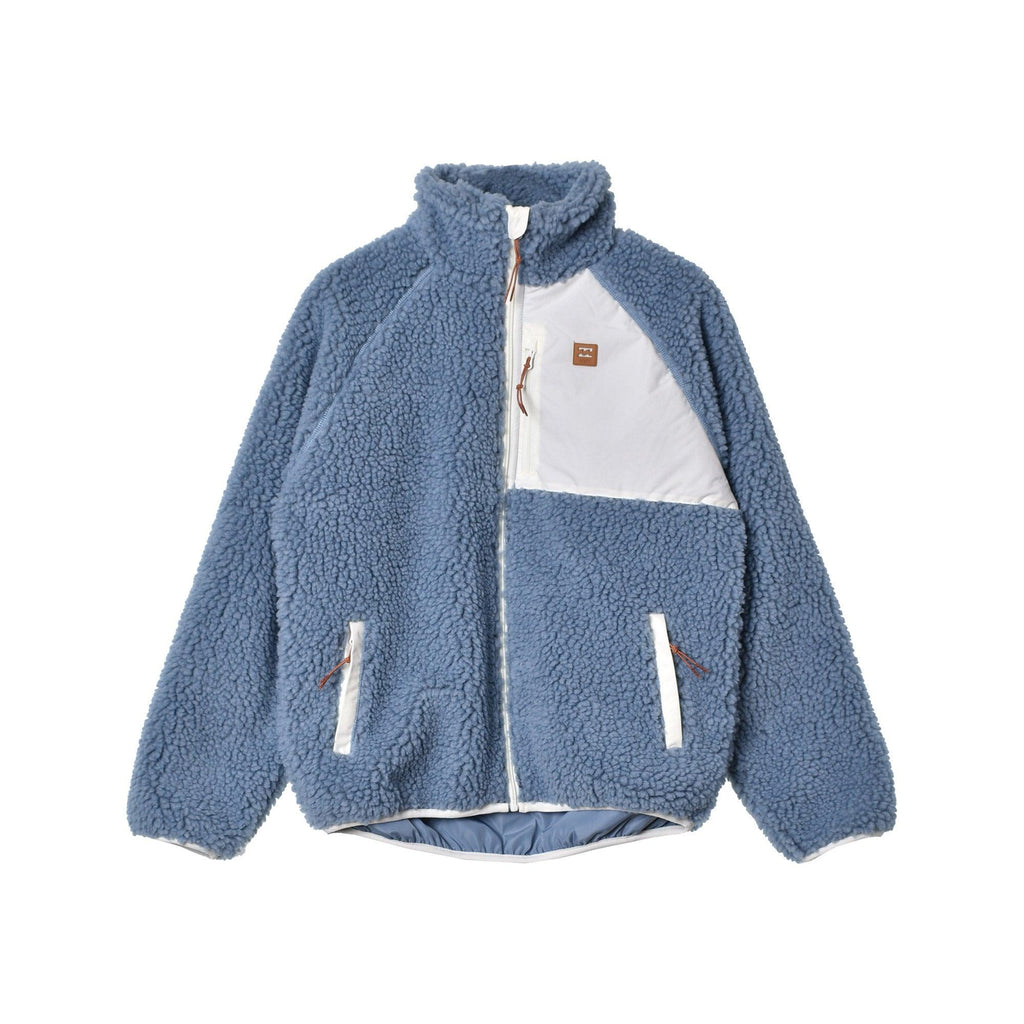 BILLABONG パーカー　L 白　ホワイト