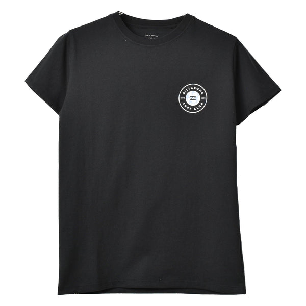 CIRCLE PATTERN LOGO TEE バックプリントＴシャツ BC013203 Tシャツ ブラック 黒 ホワイト ピンク 3カラー