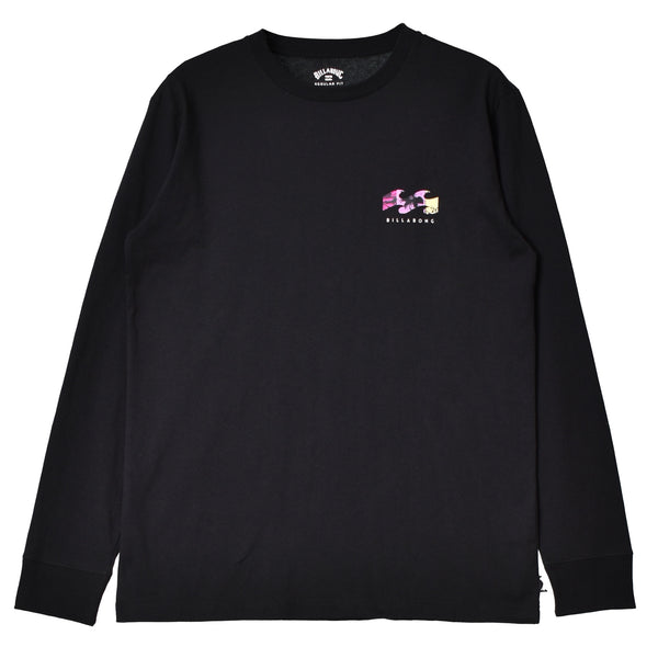 ARCH WAVE ロンＴ BD011051 長袖Tシャツ 3カラー