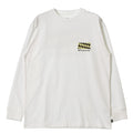 WAVE WASHED ロンＴ BD011054 長袖Tシャツ 2カラー